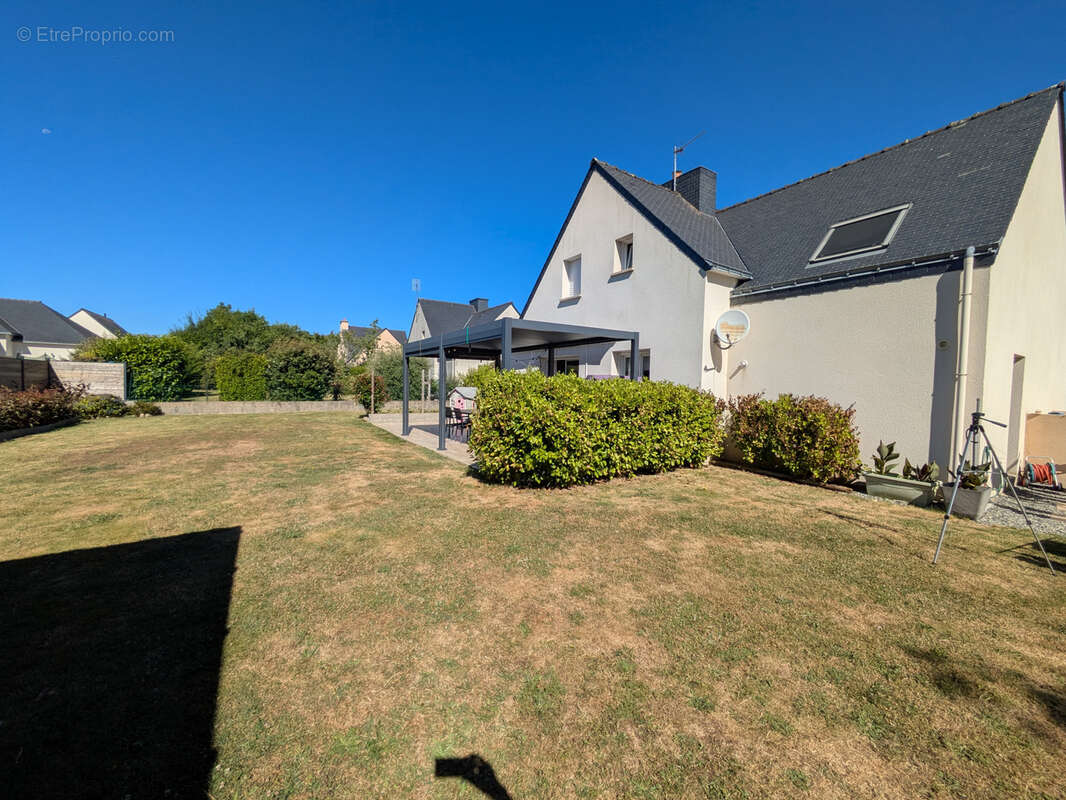 Maison à PONT-SCORFF