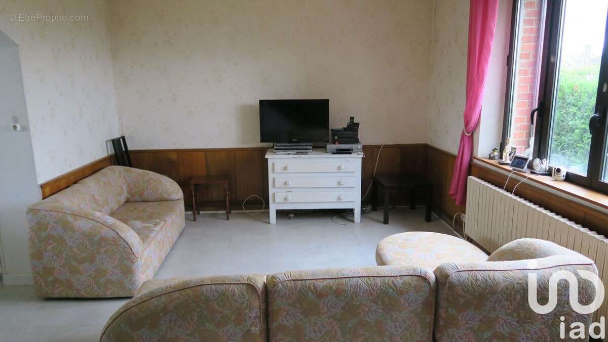 Maison 114 m² à Broussy-Le-Grand  - photo 7