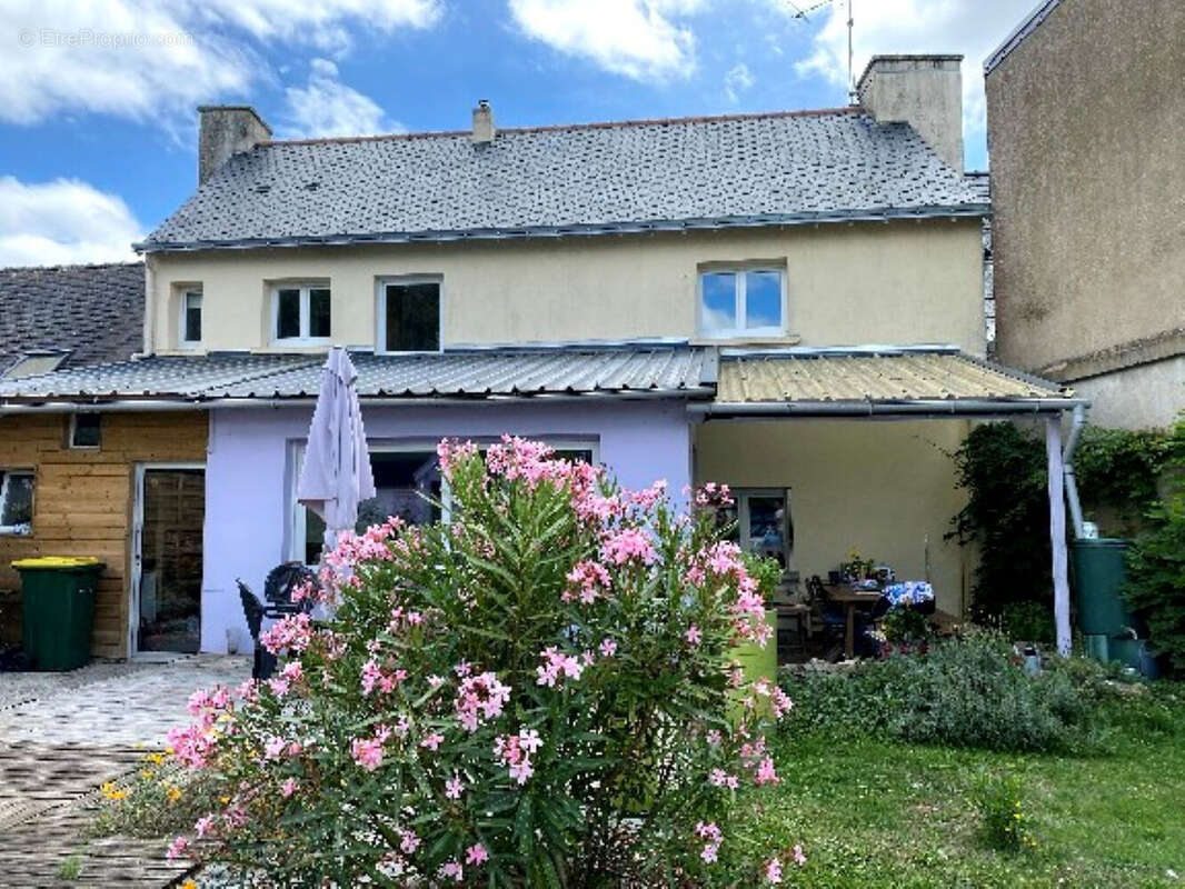 Maison 133 m² à Ferel  - photo 8