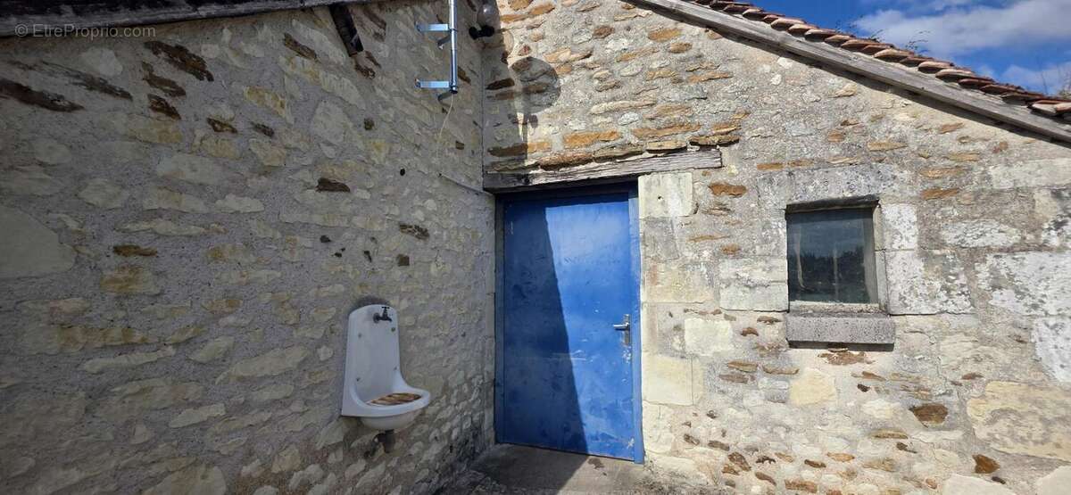 Maison à BOSSAY-SUR-CLAISE