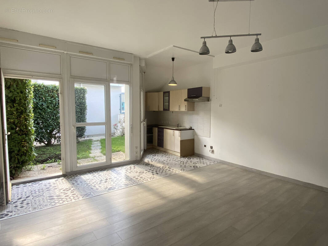 Appartement à TRAPPES