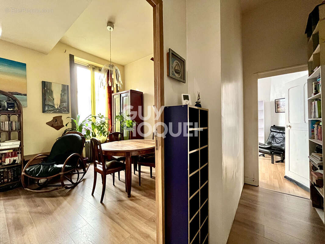 Appartement à NANTES