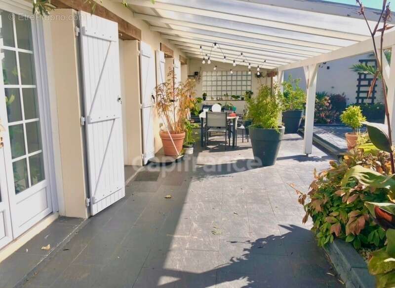 *Octeville-sur-Mer * Maison familiale 170 m², Piscine couverte, 4 chambres, Terrain 2 000 m² - photo 2