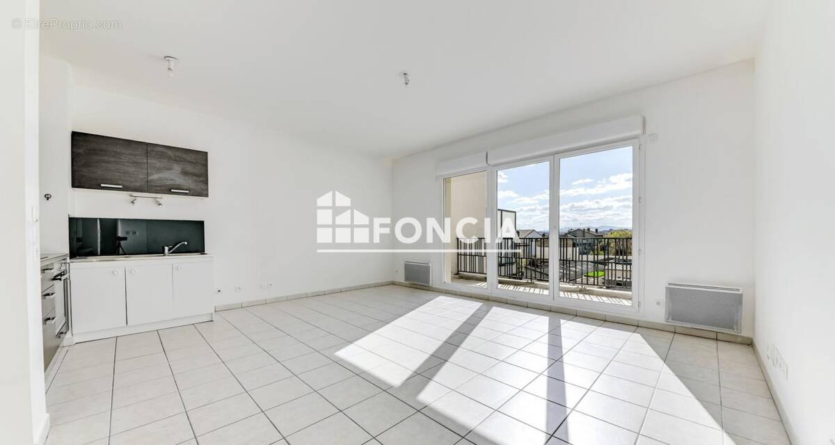 Appartement à LYON-7E