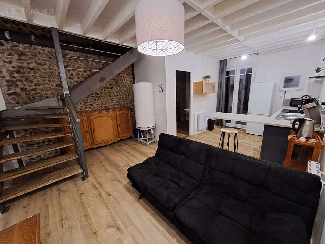 Maison à L&#039;AIGLE