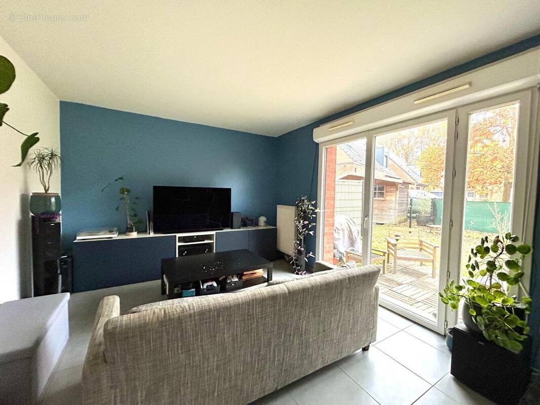 Photo 1 - Maison à MARQUETTE-LEZ-LILLE