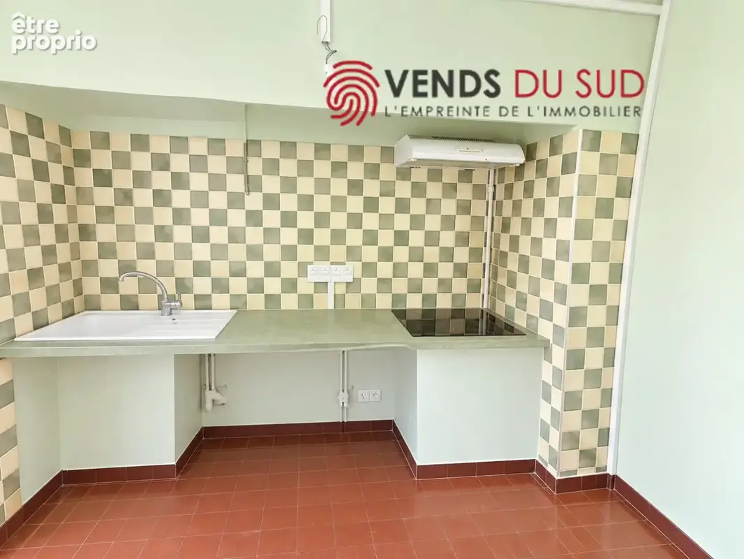 Montpellier quartier Mas Drevon - Appartement T3 avec balcon et parking privatif. - photo 5