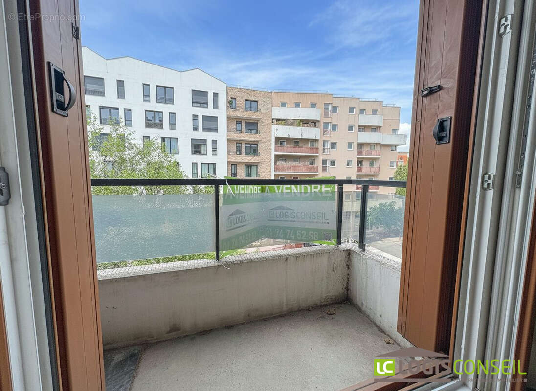 Appartement à MONTROUGE