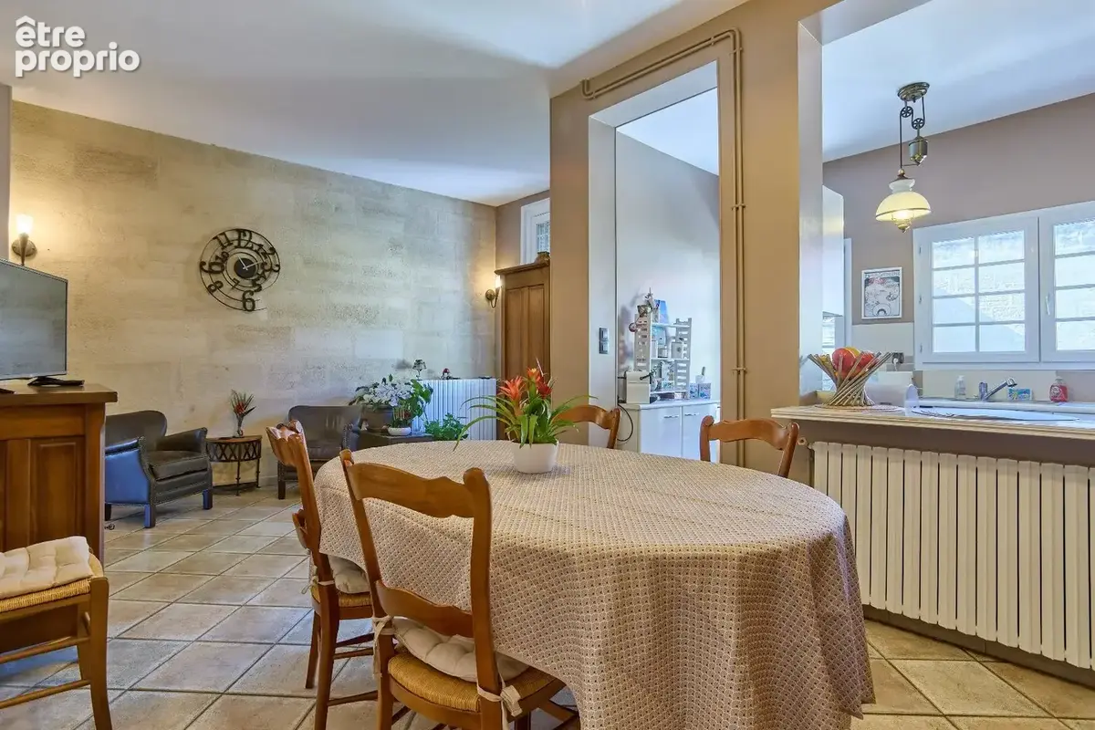 Magnifique maison de ville avec jardin à Cadillac - photo 7