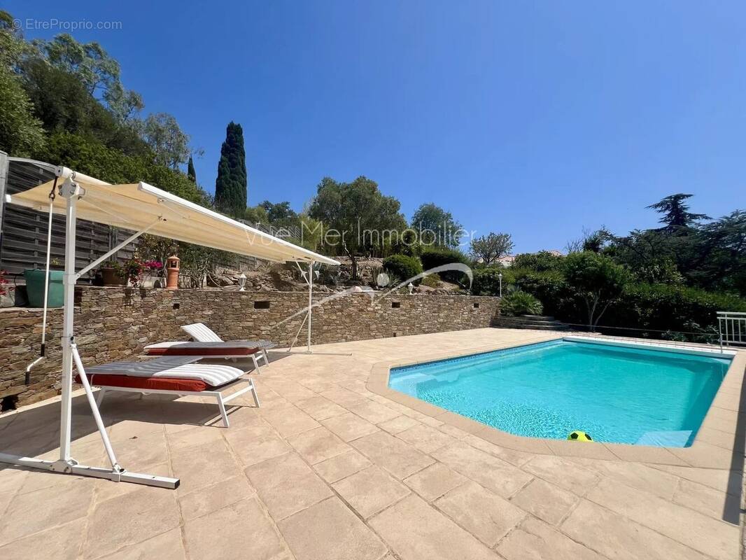 Maison à LE LAVANDOU