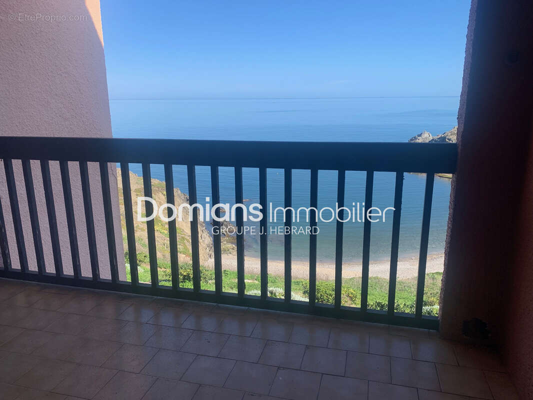 Appartement à PORT-VENDRES