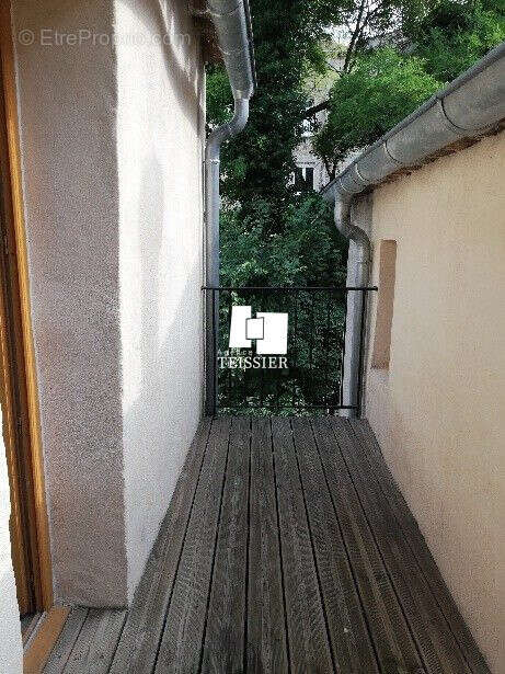 Appartement à LES VANS