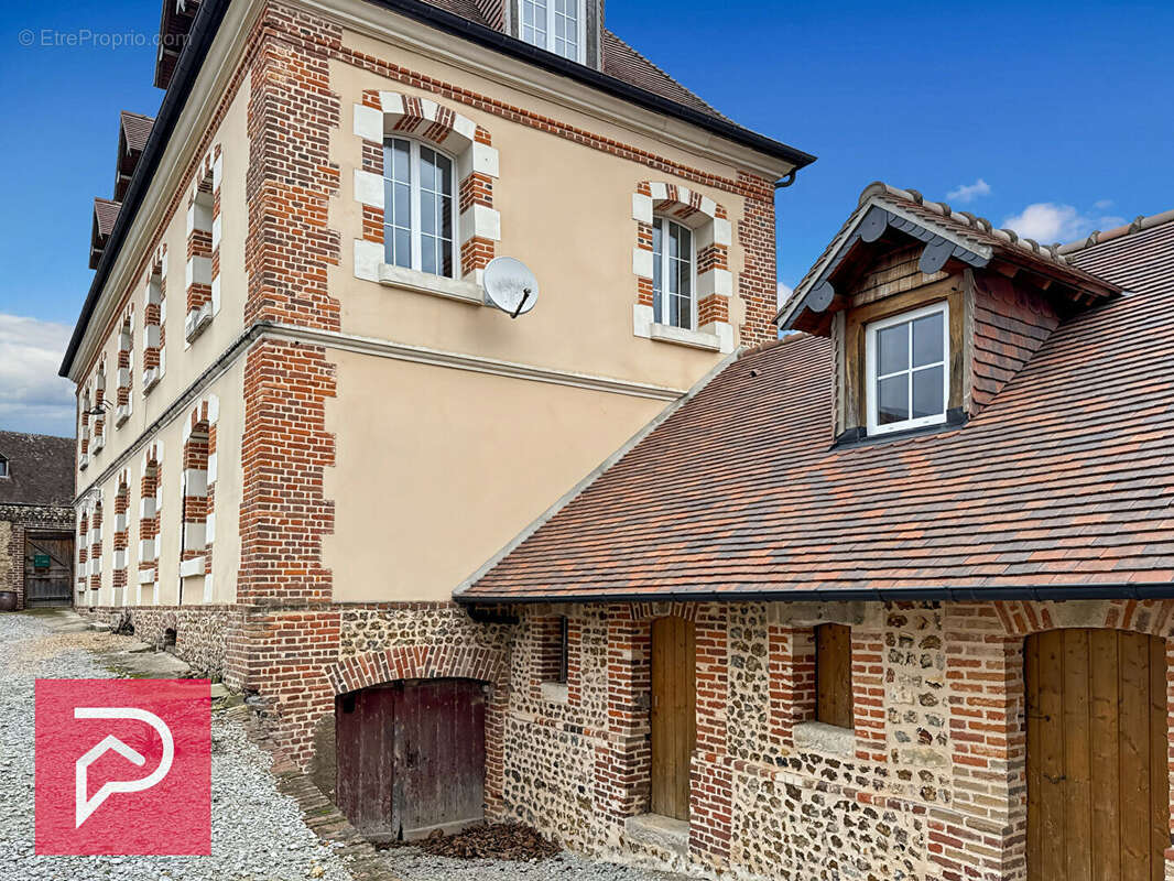 Propriété entièrement rénovée proche de BERNAY - photo 18