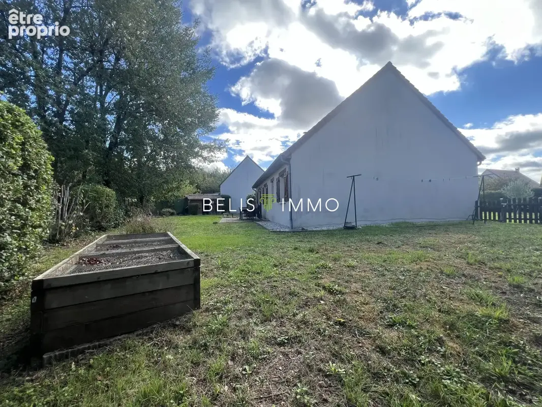 Maison 6 pièces 129 m² à vendre à Ballan-Mire (37510) - photo 2
