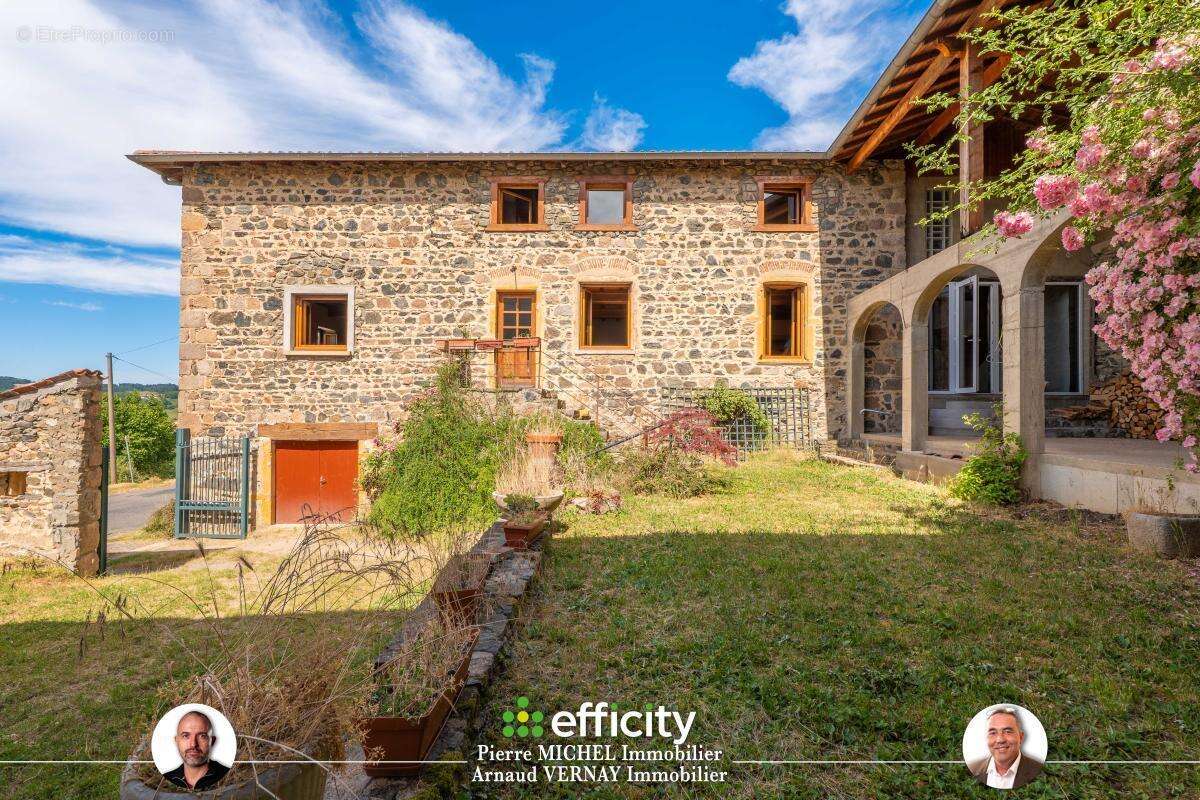Maison 242 m² à Montrottier  - photo 5