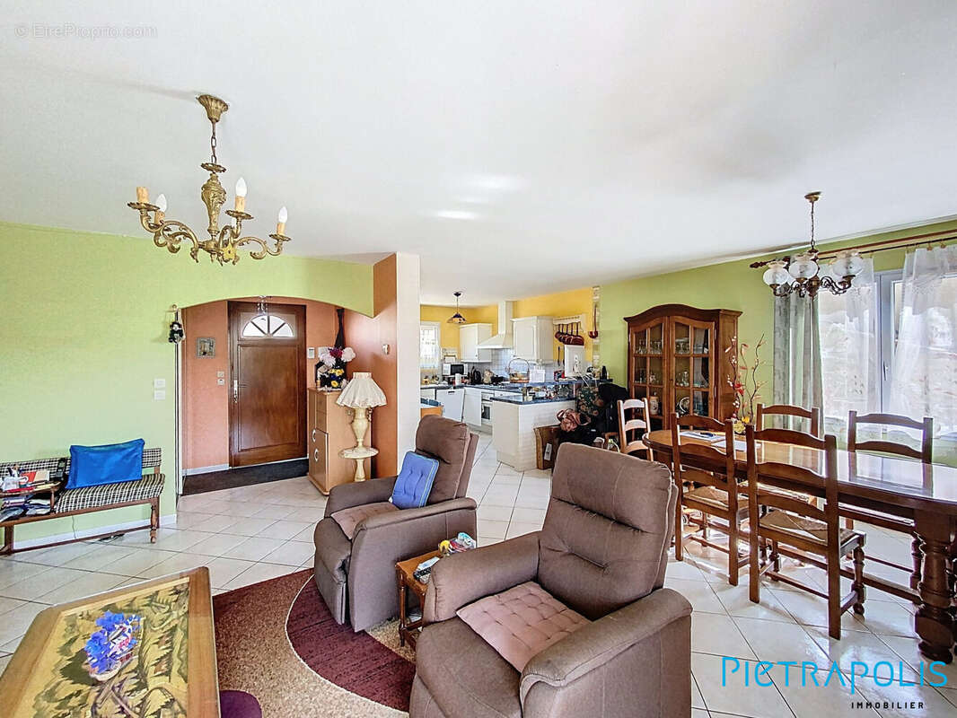 Maison à BALARUC-LES-BAINS