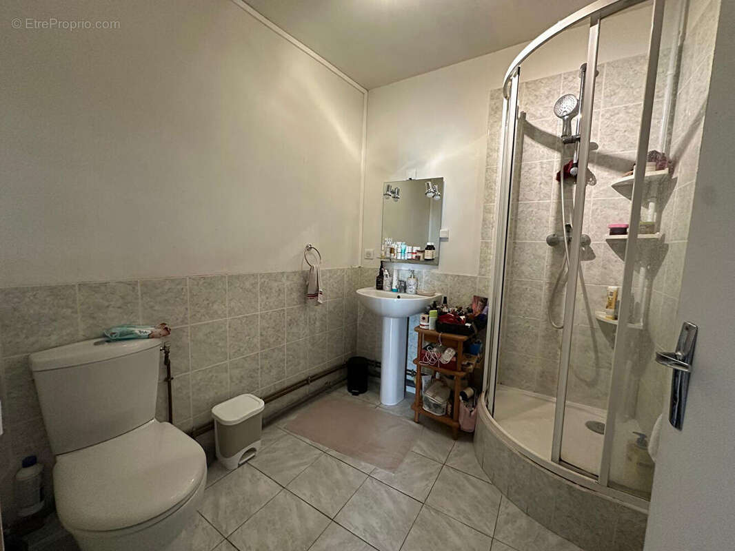 Appartement 2 pieces plein centre ville de provins - 40,20 m² - photo 3