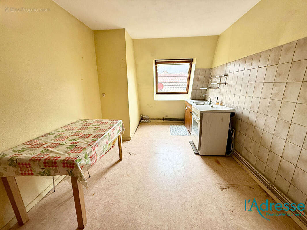 Appartement à MUNSTER