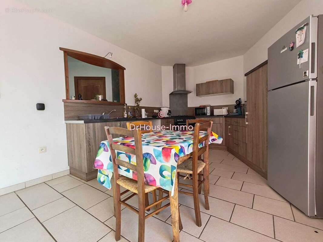 Maison à LA TAILLEE