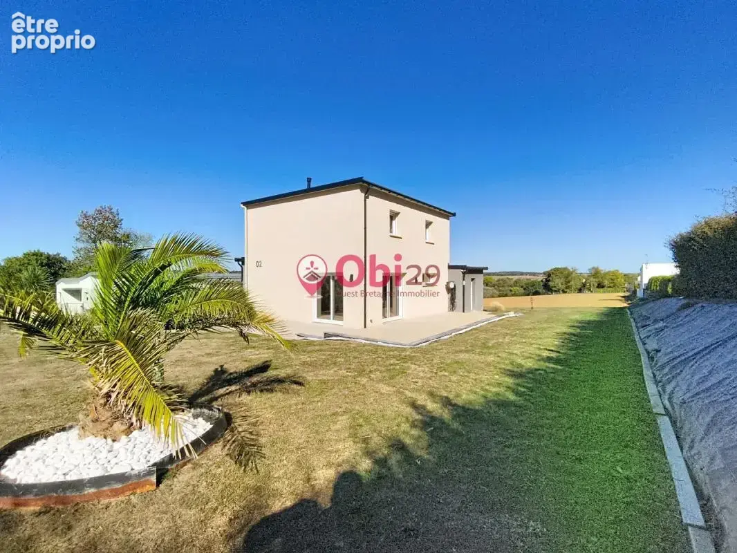 Maison clé en main, 3 chambres, garage et jardin plein sud - photo 14