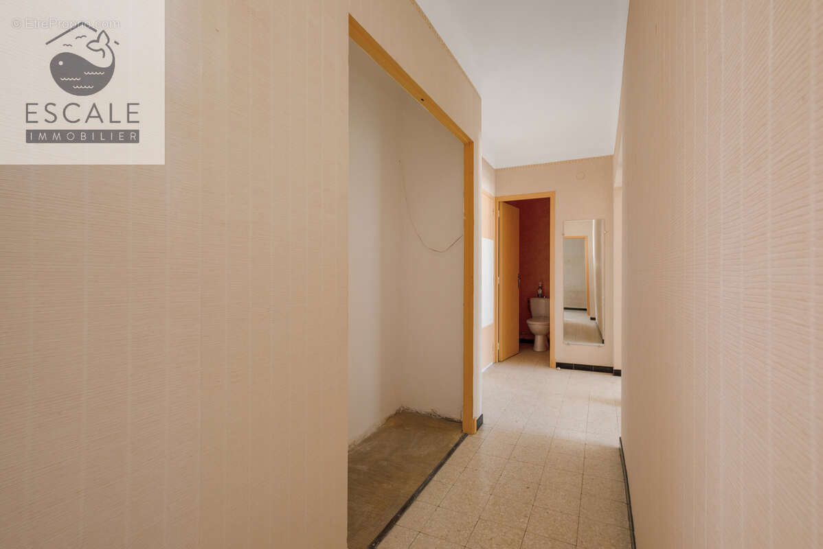 Appartement à SETE