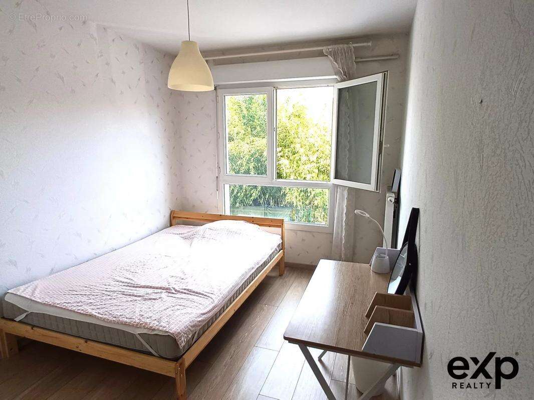 Appartement à CHAMBERY