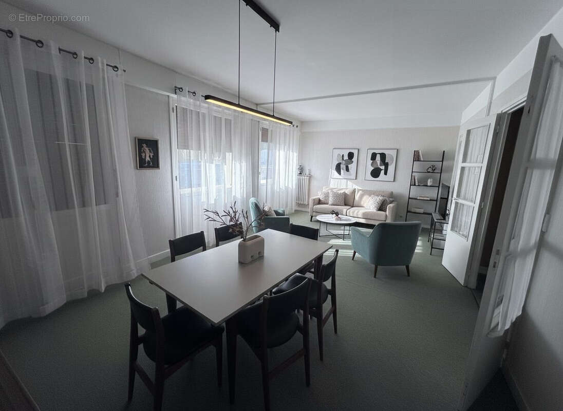 Appartement 70 m² à Sedan  - photo 4