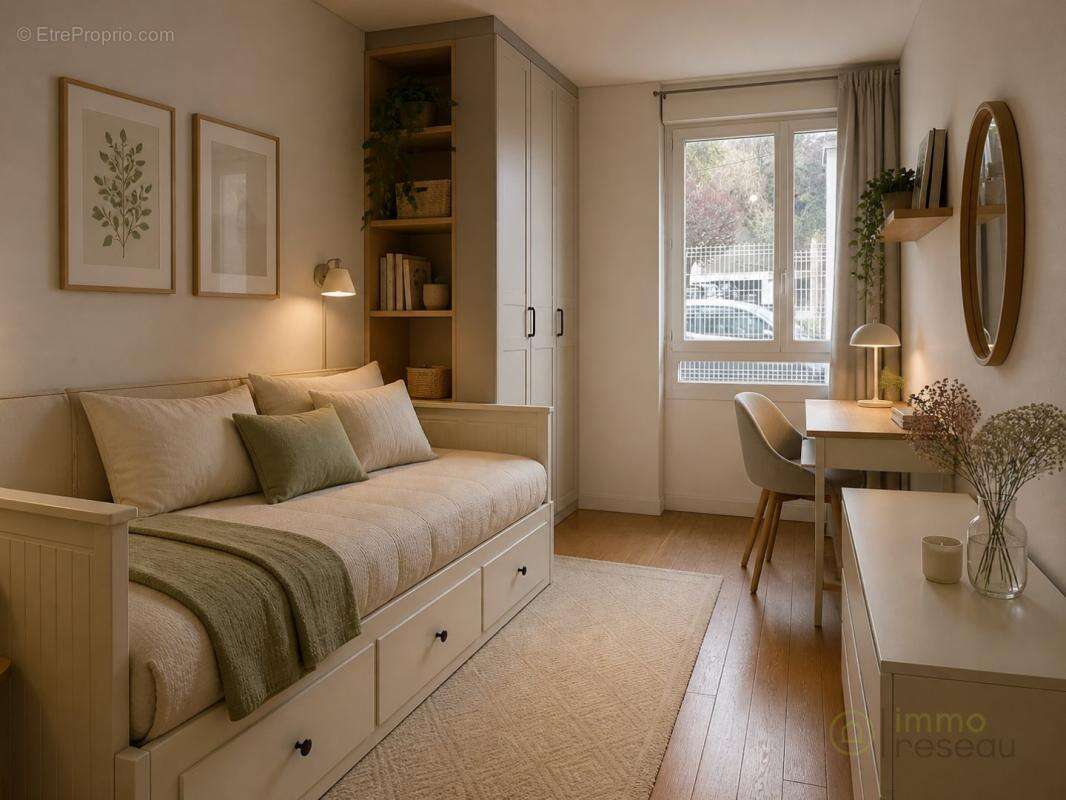 Appartement à CLERMONT-FERRAND
