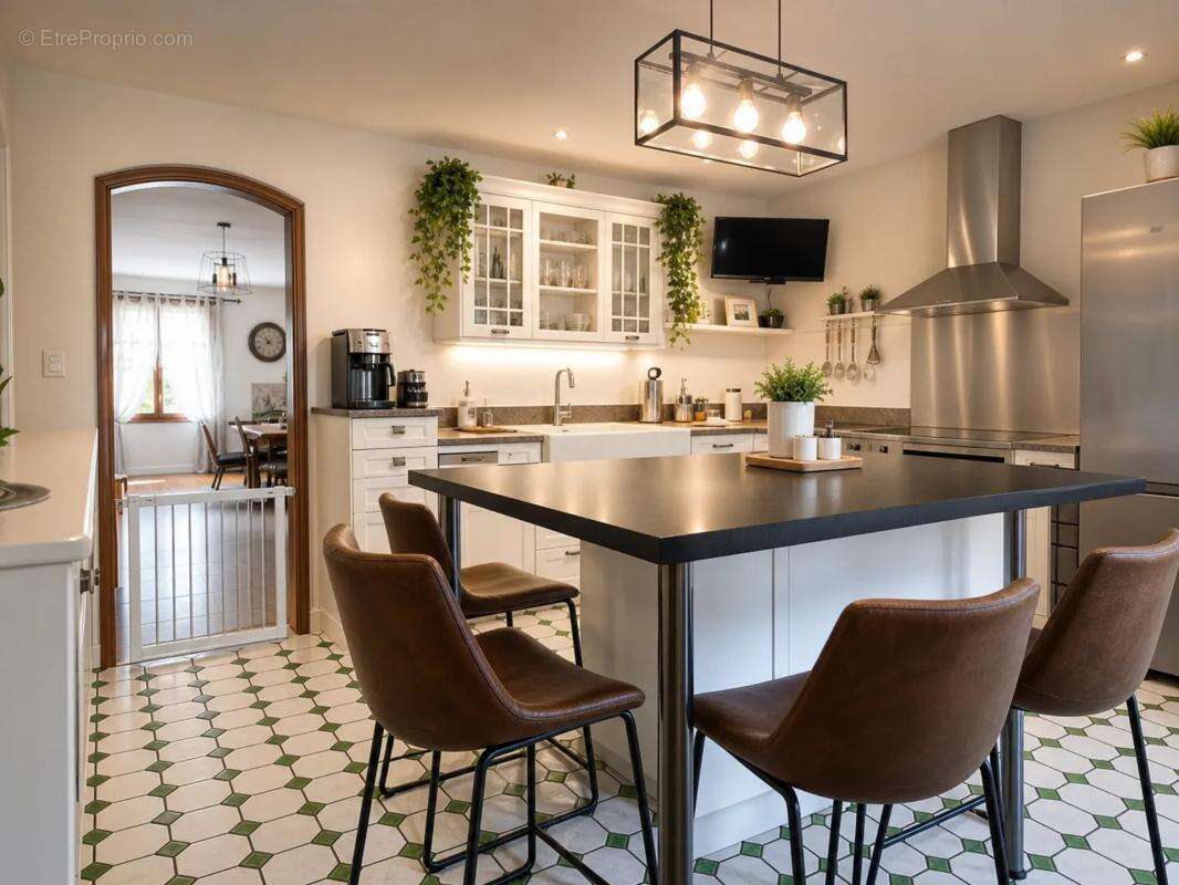 Maison de 6 pièces de 210 m² à Le Bouchage - photo 7