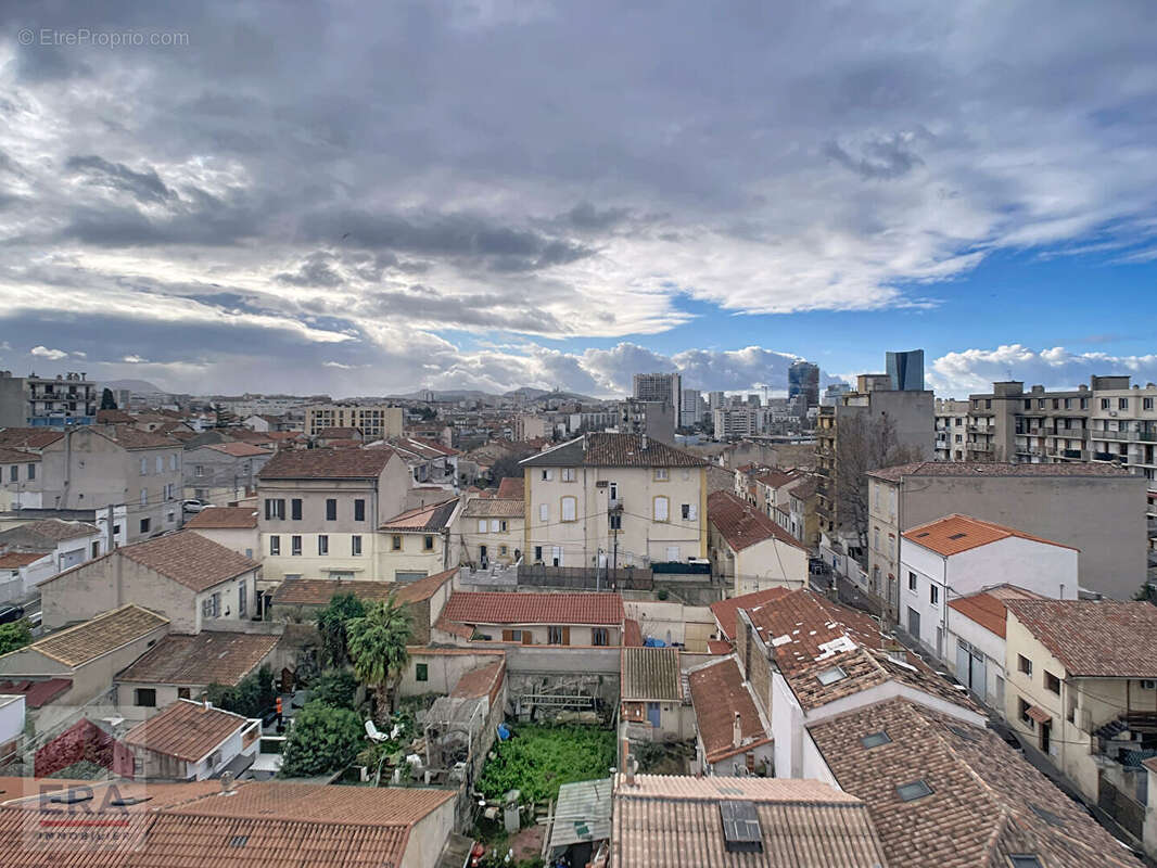 Appartement à MARSEILLE-14E