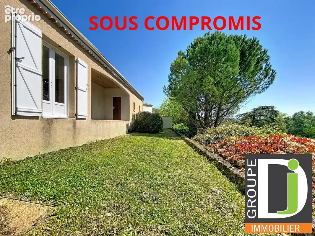 Sous compromis - Maison à BEAUVALLON