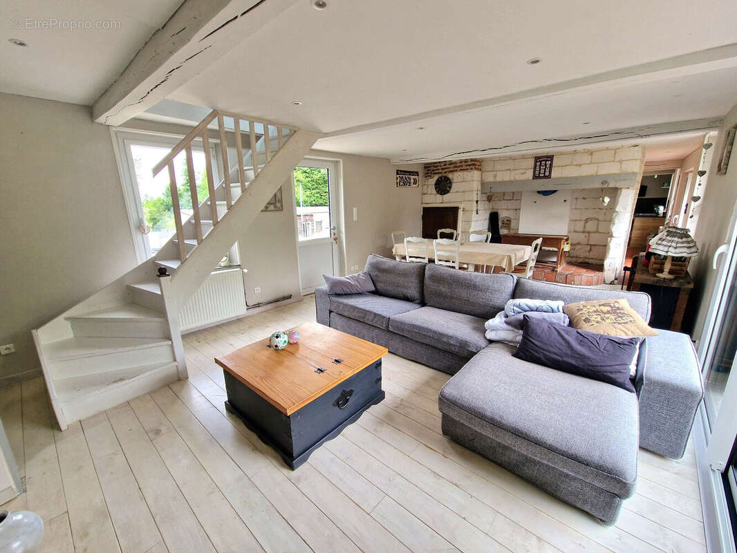 Photo 6 - Maison à NAMPONT