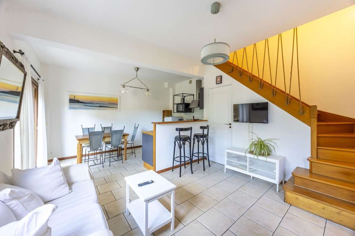 Maison à ARCANGUES