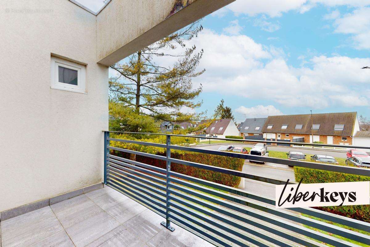 Appartement à AMIENS