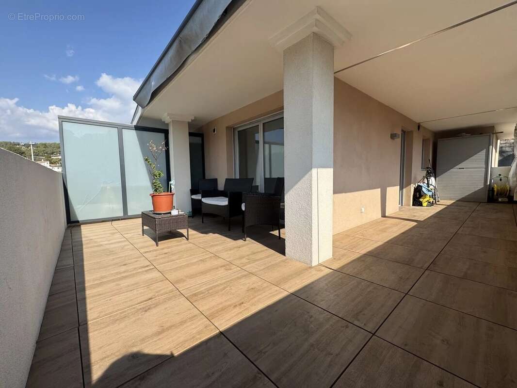 Appartement à BLAUSASC