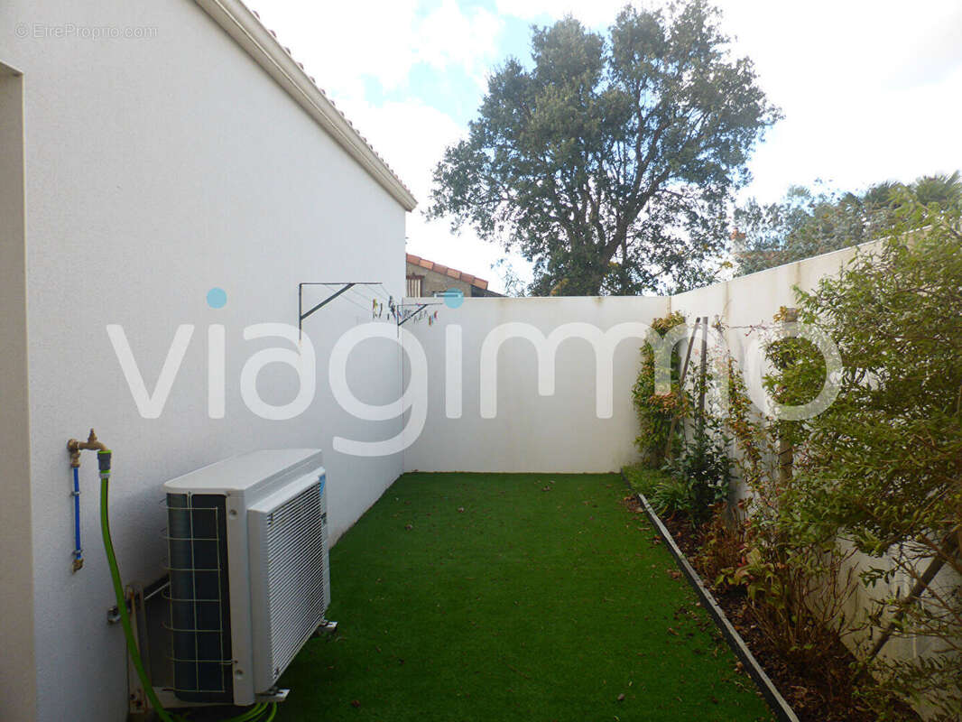 Maison à LES SABLES-D&#039;OLONNE