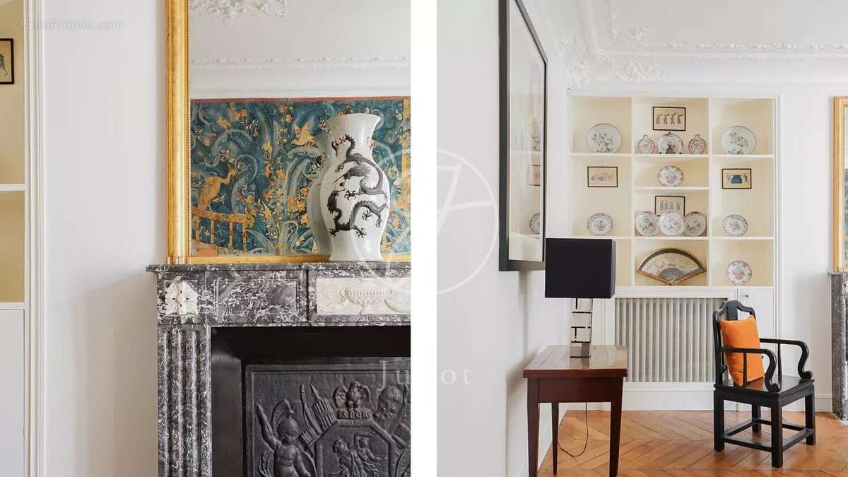 Appartement à PARIS-3E