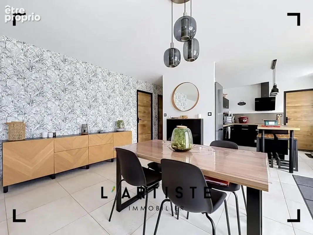 Maison 4 pièces 85 m² à vendre à Frichemesnil (76690) - photo 3