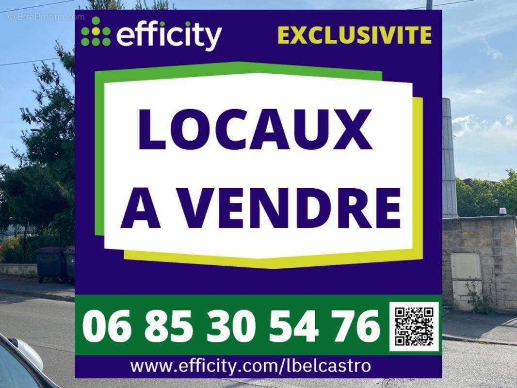 Commerce à BOISSY-SAINT-LEGER