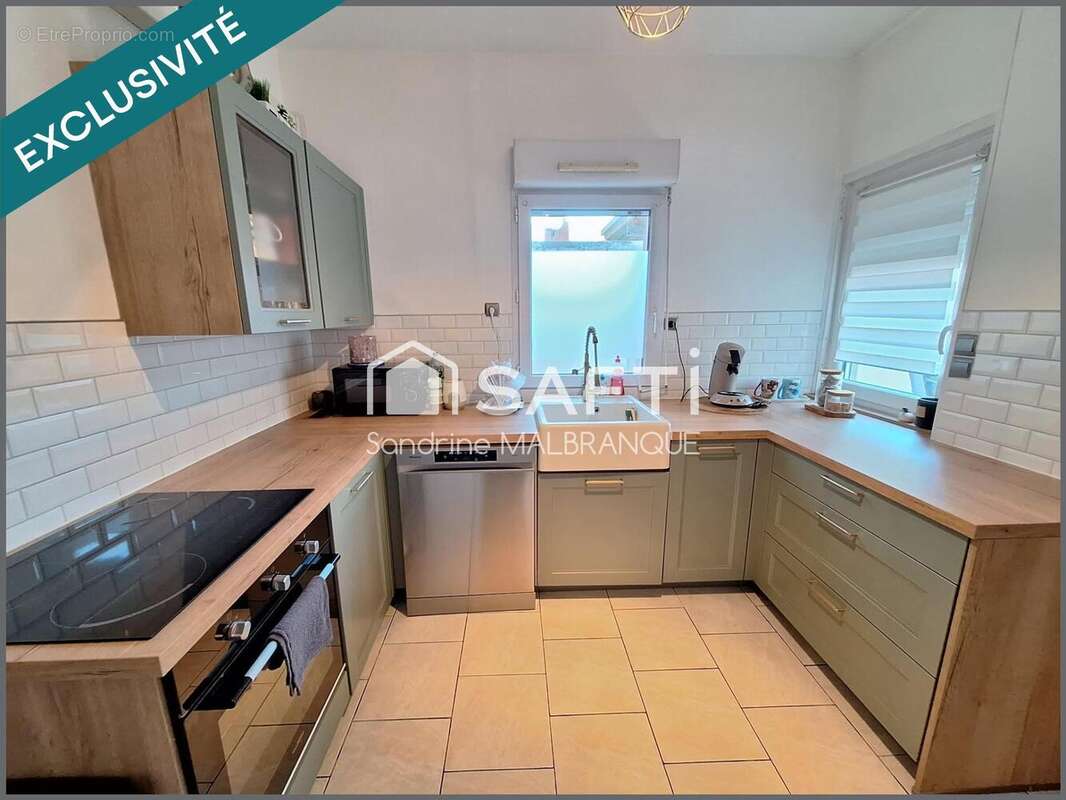 Maison 125 m² à Montigny-En-Gohelle  - photo 3
