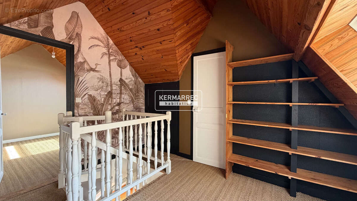 LA BAULE Maison + dépendance 90 m² - photo 9