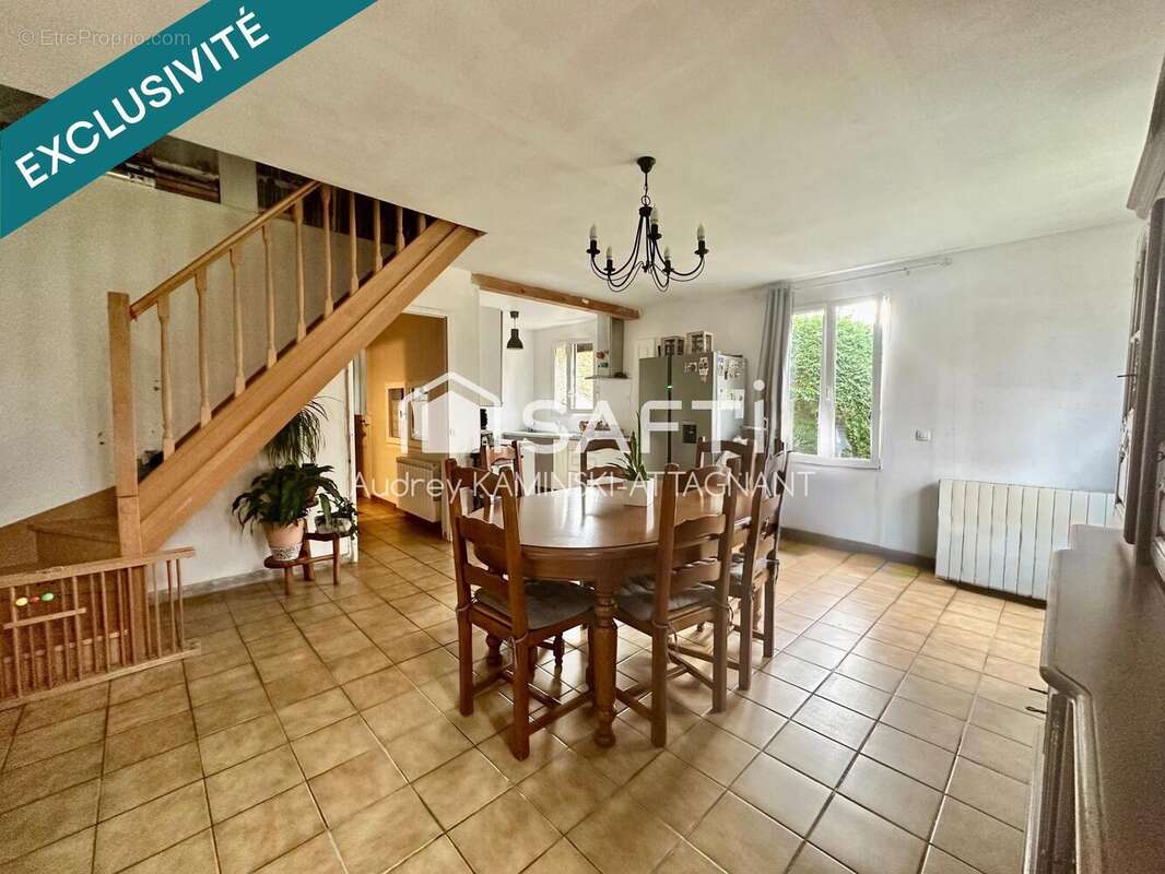 Photo 3 - Maison à SAINT-CREPIN-IBOUVILLERS