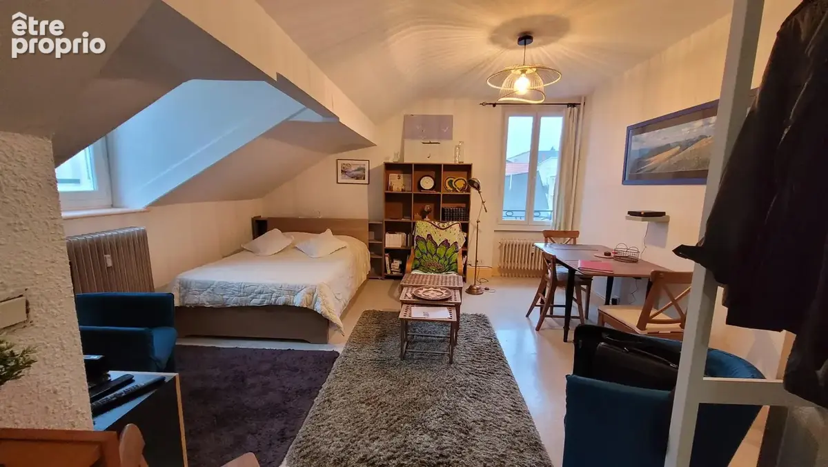 Appartement à CLERMONT-FERRAND