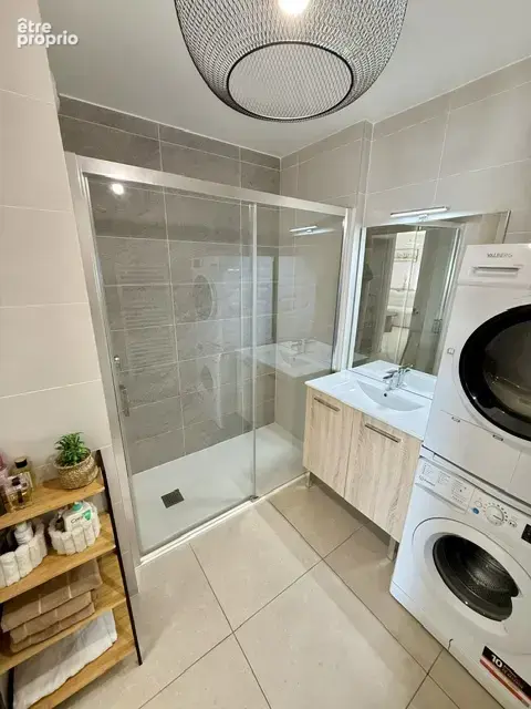 Exclusivité, T3 66m2 avec terrasse 25m2 et un grand garage à Divonne les Bains 01220 - photo 15