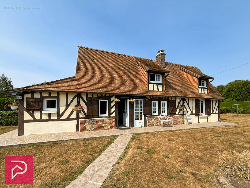 Maison 5 pièces 75 m² · à Bernay · 75 m² · 191 500 €