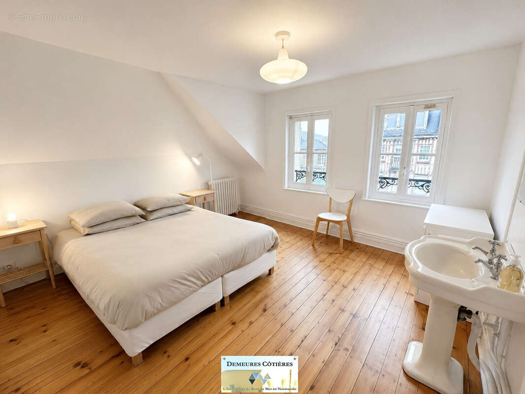 Exclusivite - 'villa jean' - coeur etretat avec jardin - photo 12