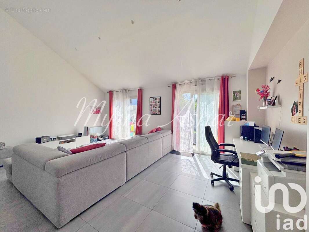 Photo 2 - Maison à SAVIGNY-SUR-ORGE