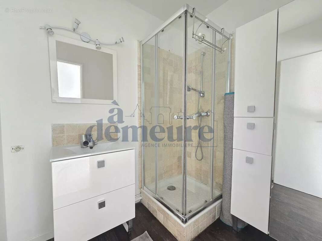 Appartement à ISSY-LES-MOULINEAUX