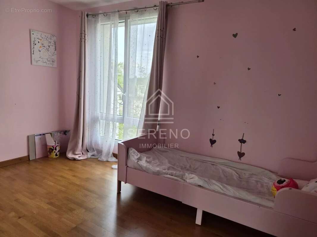 Maison à LIVRY-GARGAN