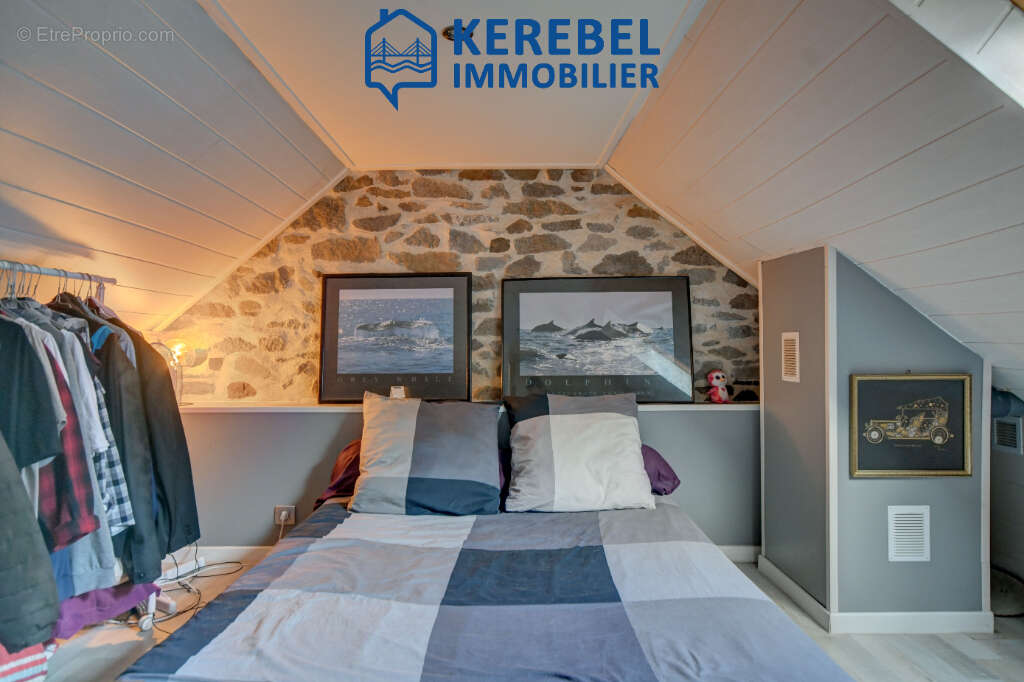 Maison à HOPITAL-CAMFROUT